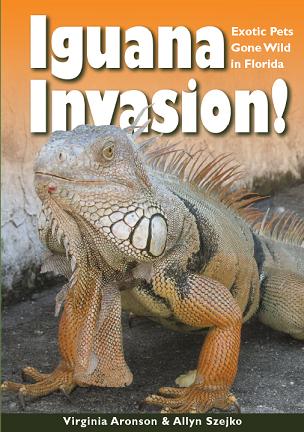 Iguana Invasion Book Cover